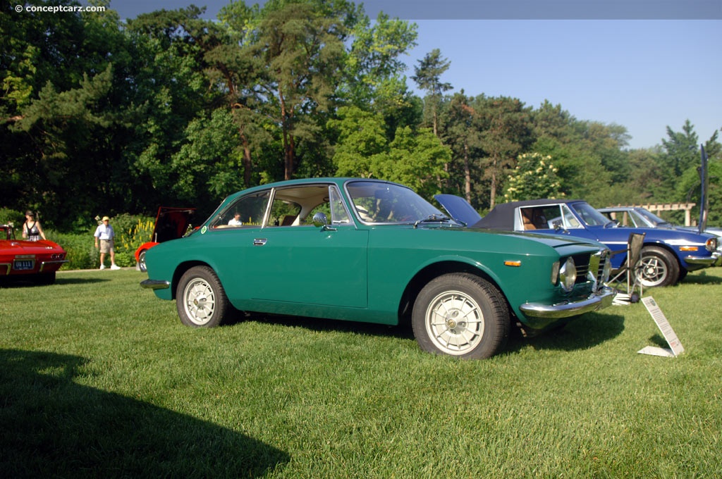 1967 Alfa Romeo Giulia